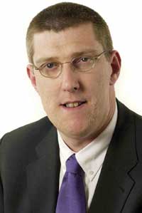 Upper Bann candidate John O'Dowd