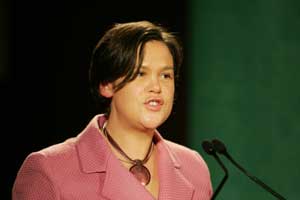 Mary Lou McDonald MEP