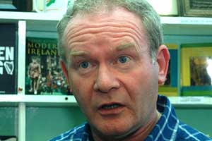 Martin McGuinness