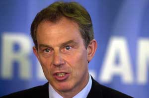 Tony Blair