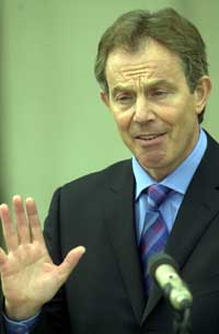 Tony Blair