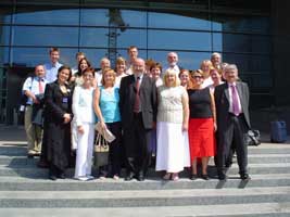 Sinn Féin joins forces with Autism familes