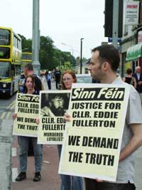 Campaigners calling for Fullerton Inquiry