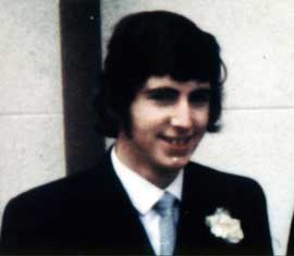 Martin Hurson RIP - IRA hunger striker