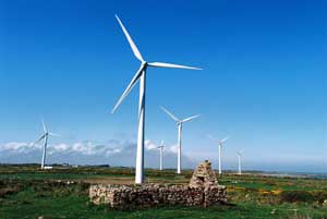 Ireland has massive potential for wind energy