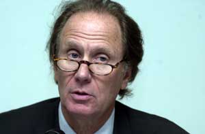David Bonderman - Ryanair chairperson owns company that sacked 600