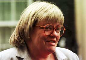 Mo Mowlam