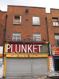 16 Moore Street in perilous state in disrepair