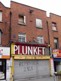 16 Moore Street's significance hasn't been forgotten