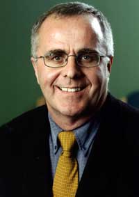 Raymond McCartney MLA