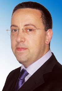 Cllr. Felix Gallagher
