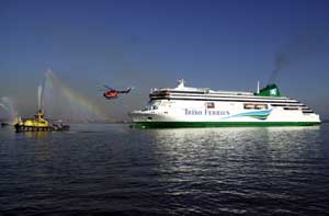 Irish Ferries bully workers