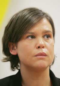 Mary Lou McDonald