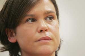 Mary Lou McDonald