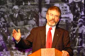 Gerry Adams