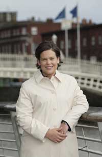 Mary Lou McDonald