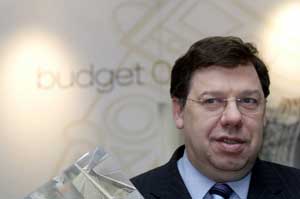 Brian Cowen