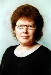 Marie Cush