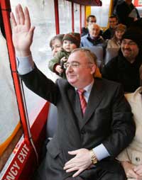 Pat Rabbitte