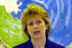 Mary McAleese