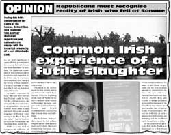 An Phoblacht 16 March