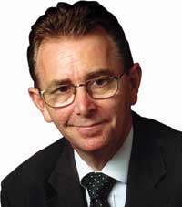 Sinn Féin education spokesperson, Michael Ferguson