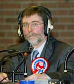 DUP MLA Nelson McCausland