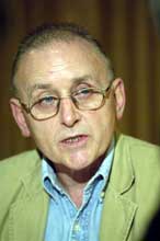 British agent Denis Donaldson