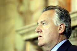 Six County direct ruler Peter Hain