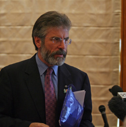 Gerry Adams