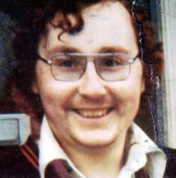 1981 Hunger Strike was Mickey Devine from Derry