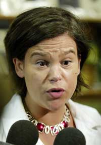 Mary Lou McDonald