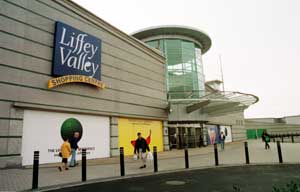 Liffey Valley shopping centre
