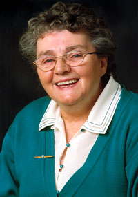 Mary Nelis, former Sinn Féin MLA and Derry City Councillor