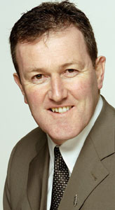 Conor Murphy MP