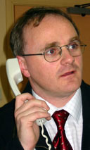 BARRY McELDUFF