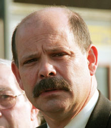 David Ervine