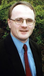 BARRY McELDUFF