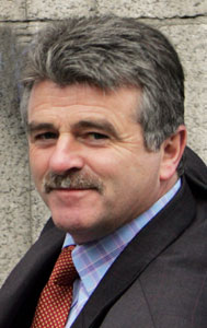 Sinn Féin spokesperson for Worker’s Rights Arthur Morgan