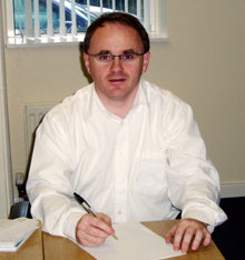 Barry McElduff