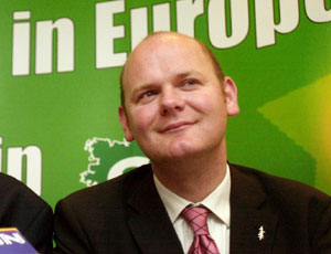 Sinn Féin Councillor Daithí Doolan