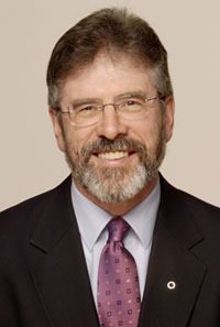 Gerry Adams