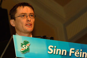 David Cullinane spoke in favour of motion 122