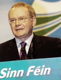 Martin McGuinness