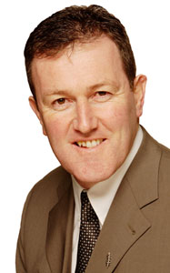 Sinn Féin Newry/Armagh MP Conor Murphy