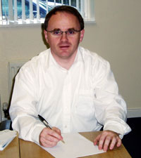 Barry McElduff