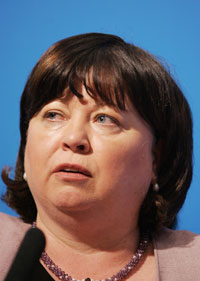 Mary Harney