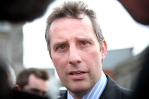 Ian Paisley Jnr