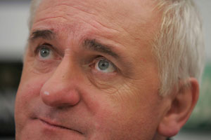 Bertie Ahern