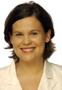 Mary Lou McDonald